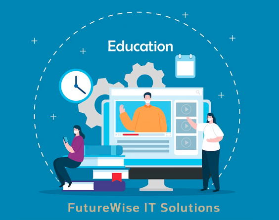 Education-Training-Computer 