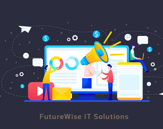 Marketing Services Via Social Media